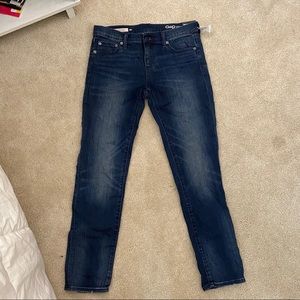 Gap Girlfriend Jeans